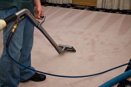 Carpet cleaning