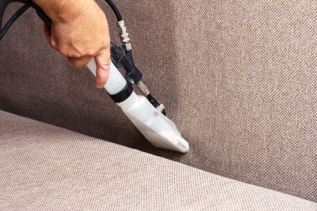 Upholstery cleaning