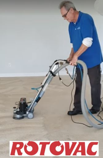 new rotovac