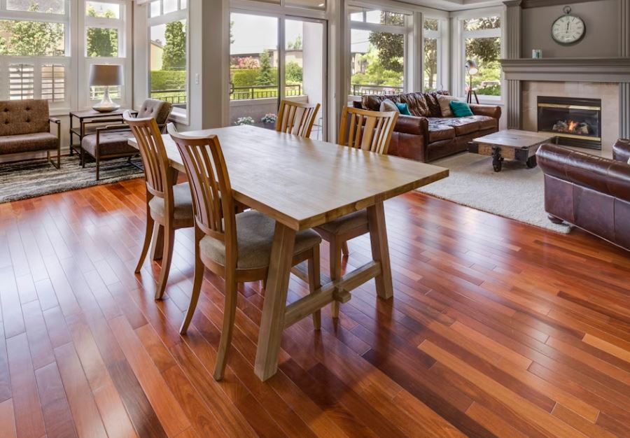 Hardwood Floor Cleaning Huntsville Alabama
