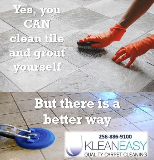 tile cleaning Huntsville Alabama
